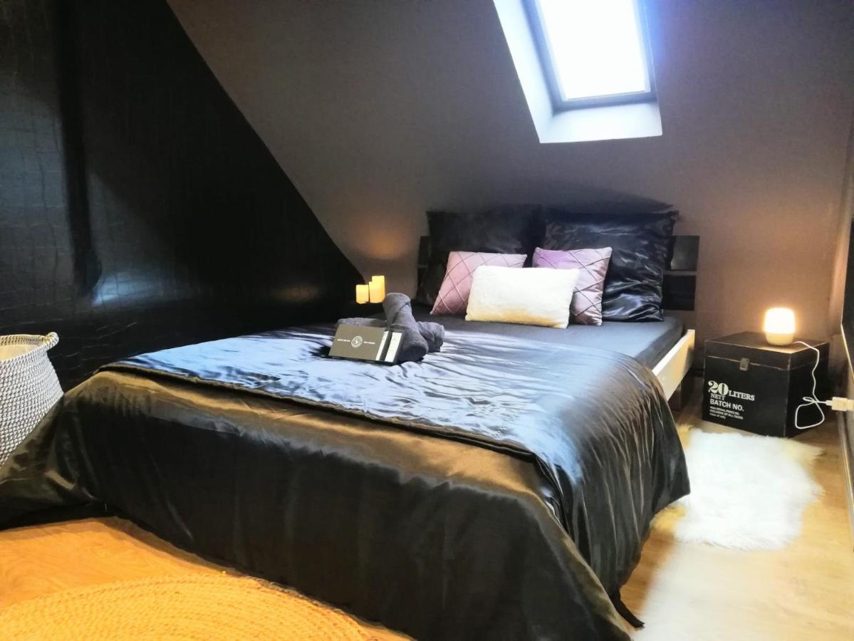 L'Escale Glamour Et Chic - Petit Dejeuner, Netflix, Wifi Niederbronn-les-Bains Exterior foto