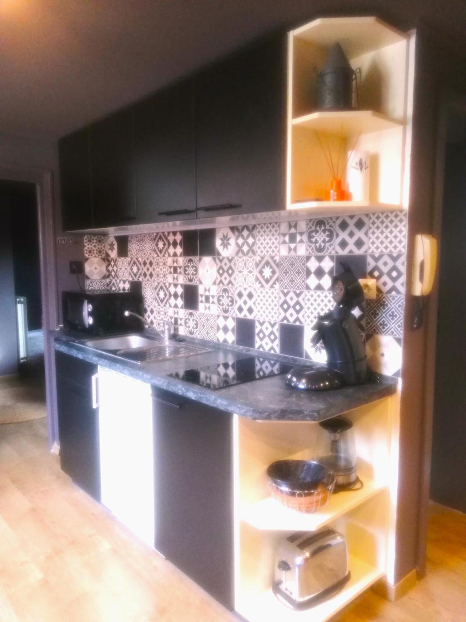 L'Escale Glamour Et Chic - Petit Dejeuner, Netflix, Wifi Niederbronn-les-Bains Exterior foto
